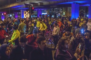 Bowroundaboutprotest1113